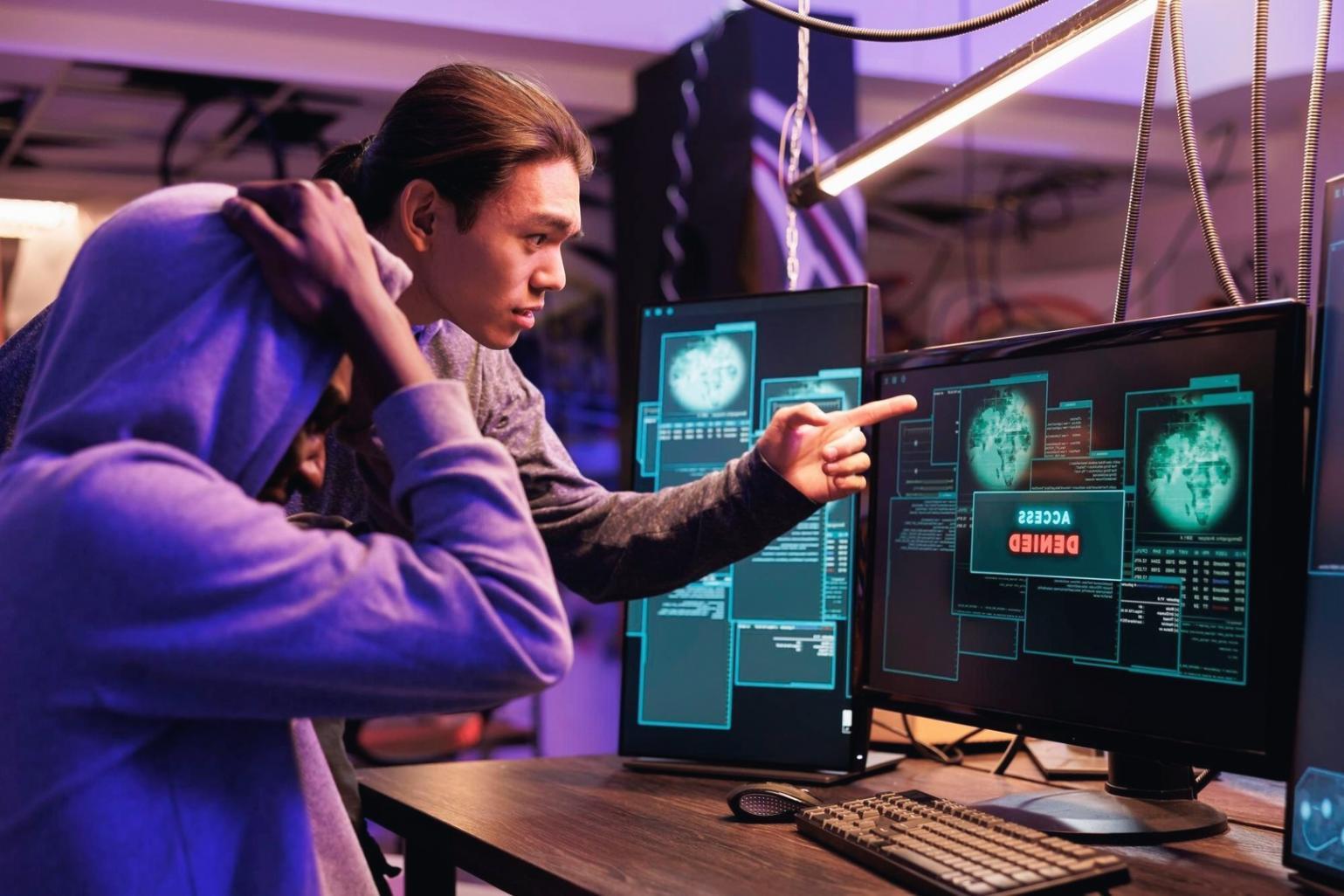 Studenten werken aan social casino game projecten